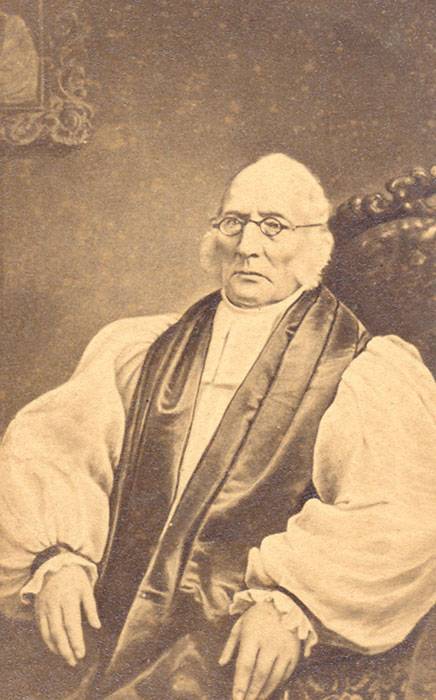 Thomas Church Brownell