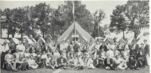 "Camp Trinity"