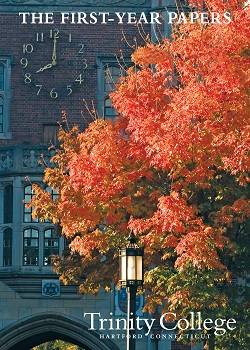 First-Year Papers cover image. Photo credit: 