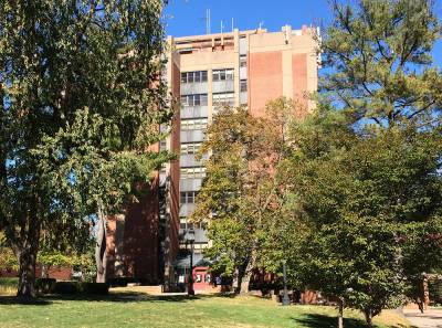 High Rise Hall. Photo credit: Cheryl Cape