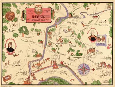 [[https://www.loc.gov/resource/g3784h.ct002239/?r=-0.044,-0.065,1.111,0.927,0|Map of Pioneer Hartford in 1636 (drawn 1927)]]