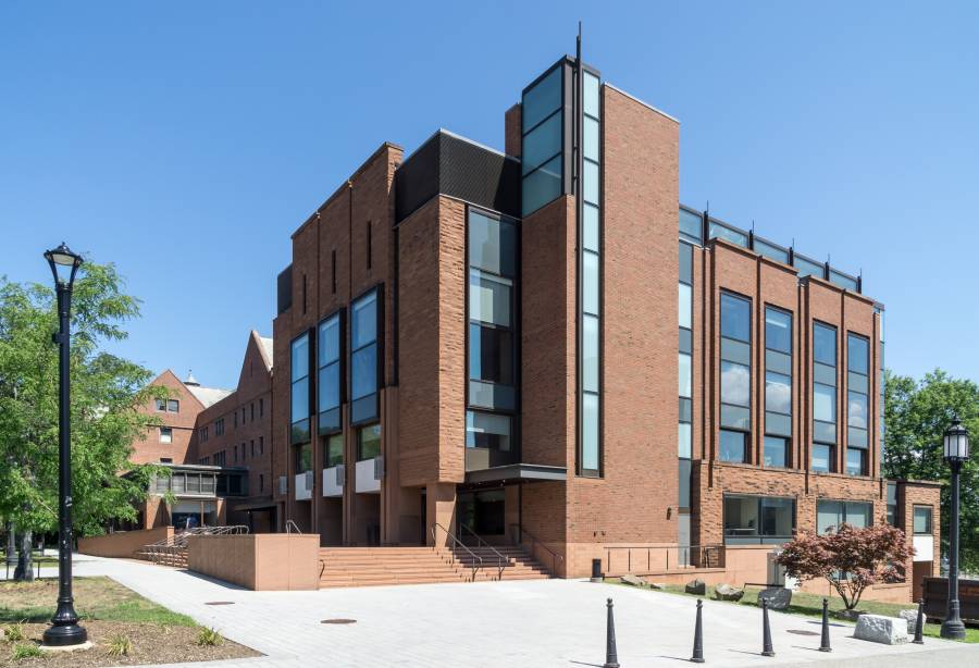 Raether Library and Information Technology Center